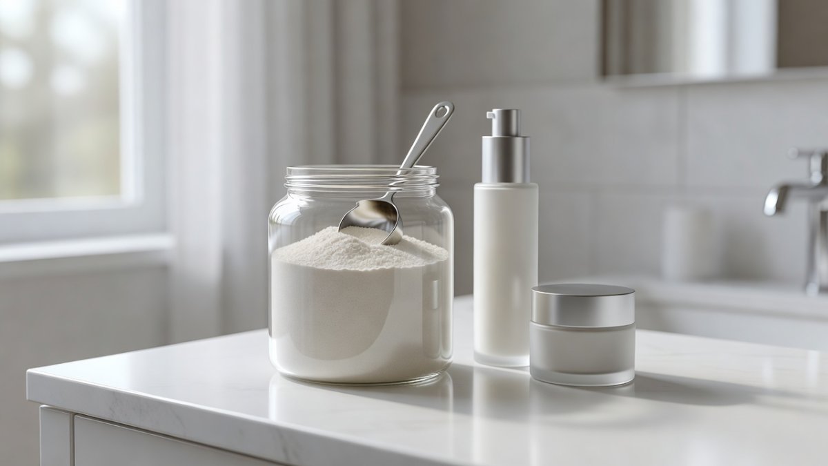 Vegan Collagen Explained: What Dermatologists Say About Collagen Supplements