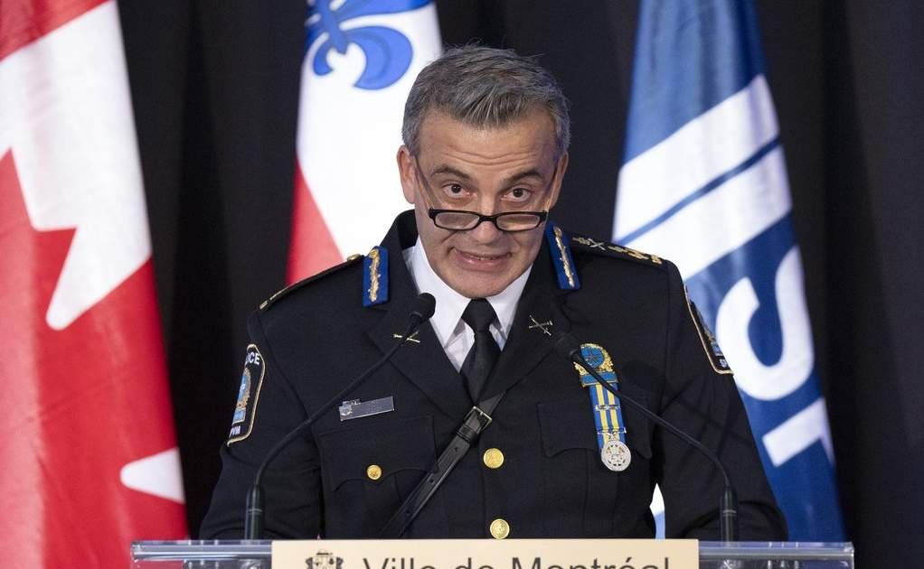 Montreal police headquarters