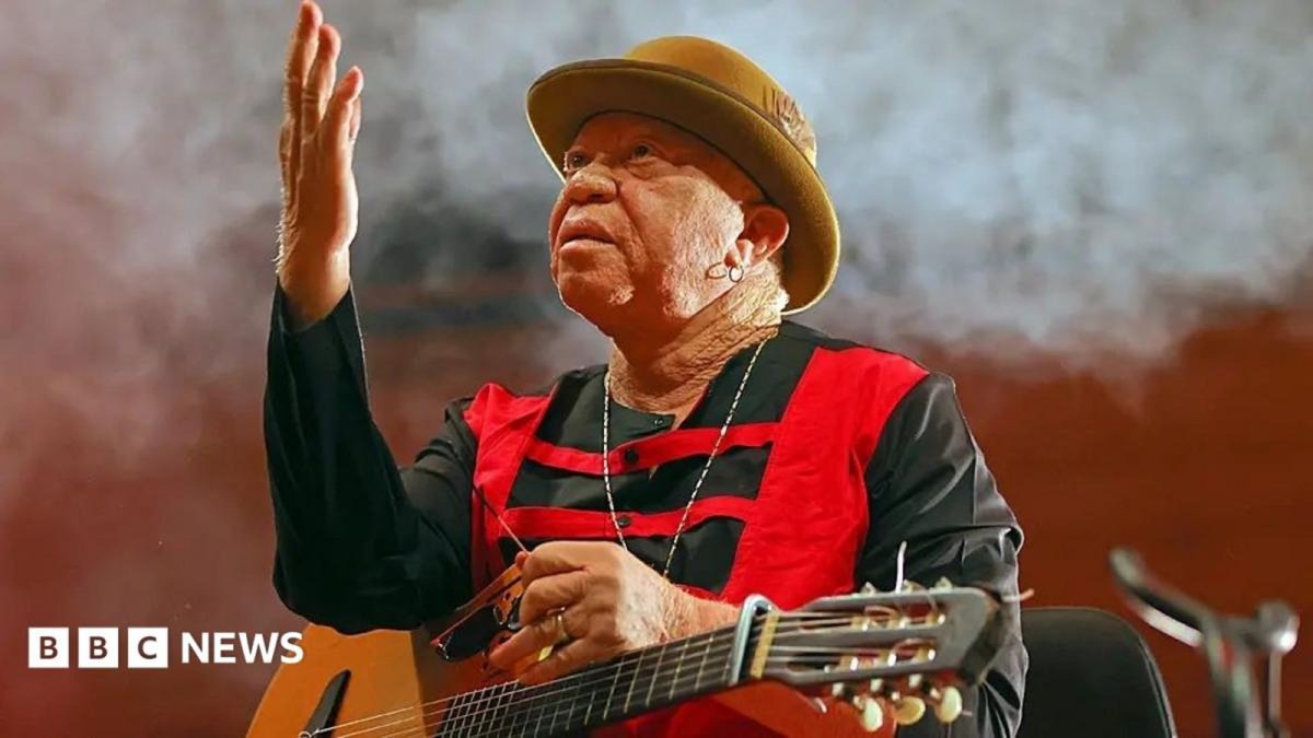 The Golden Voice Falls Silent: Salif Keita Cancels South Africa Shows, Citing Xenophobic Violence