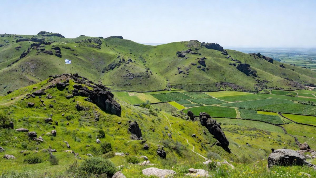 Colombia Recognizes Israeli Sovereignty Over Golan Heights, Joining US in Historic Diplomatic Shift