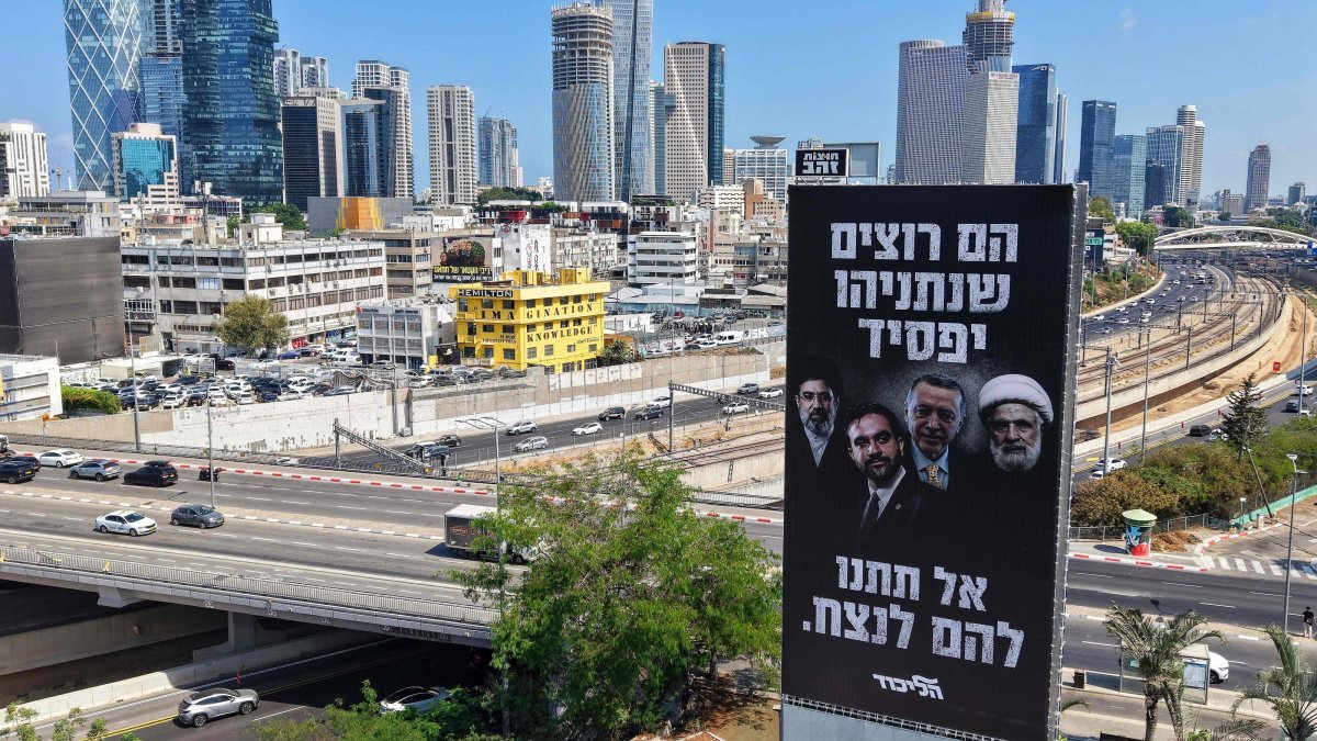 Why Netanyahu is framing Türkiye as a political threat
