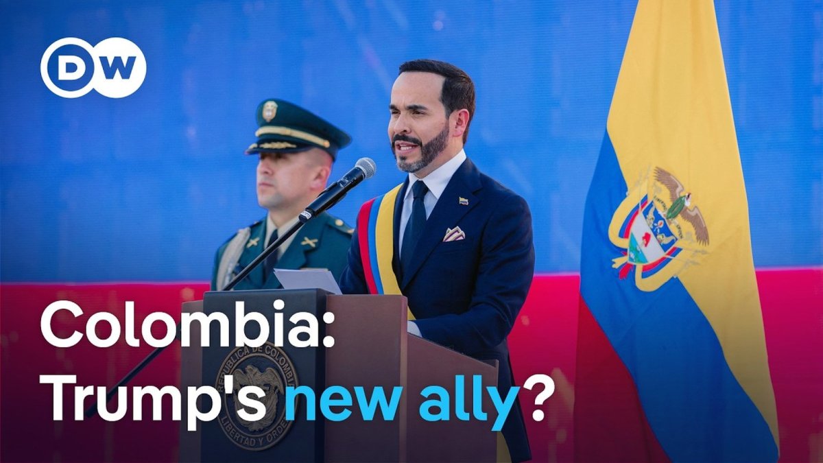 Colombia's New Right-Wing President: Implications for Mexico