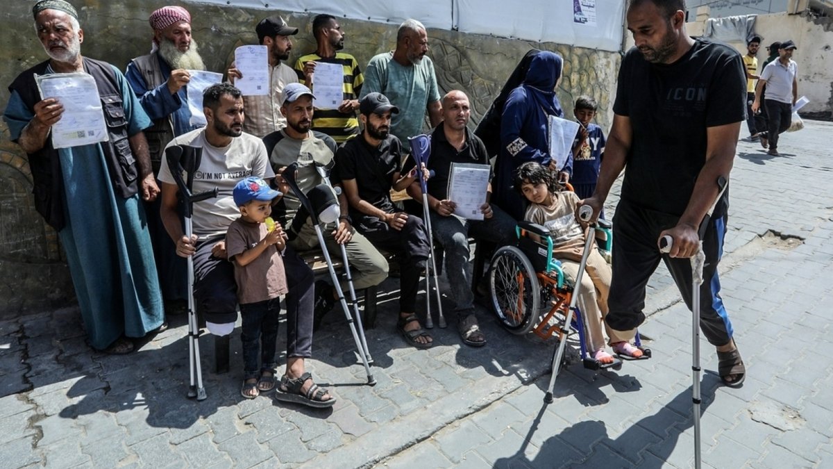 Thousands More Gaza Patients Await Medical Evacuation: WHO Chief