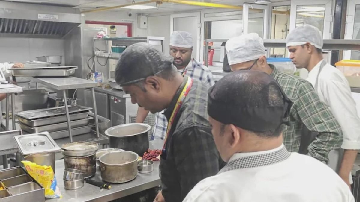Expired Ingredients in Apollo Hospitals Kitchen Expose Gaps in India's Food Safety Net