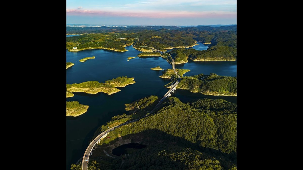 China's Water Diversion Hits 80 Billion Cubic Meters
