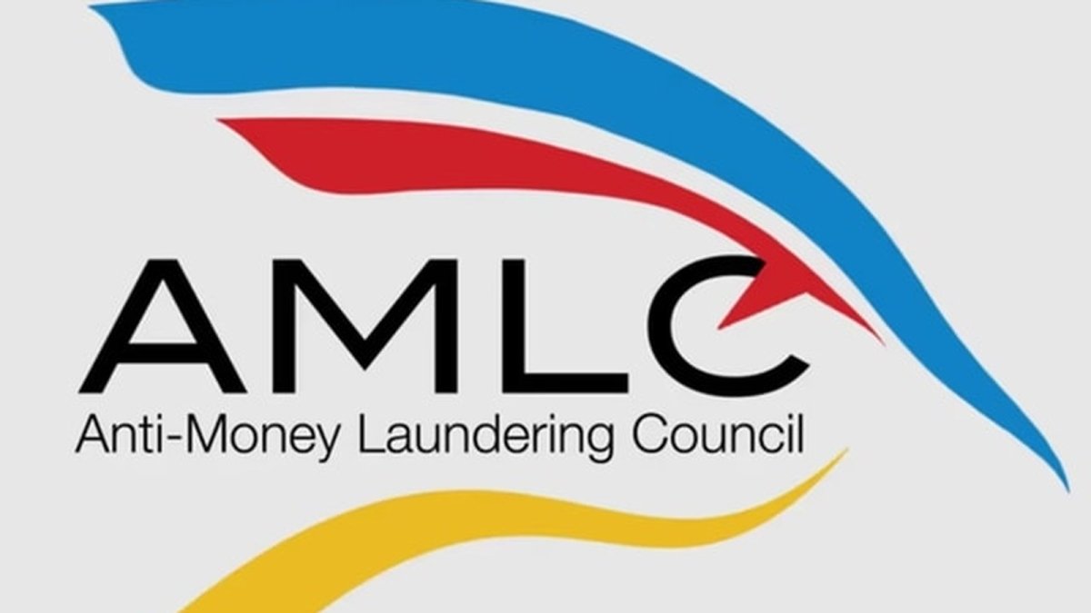 The Landbank of the Philippines building, the state-run bank senators questioned over failure to flag suspicious cash withdrawals linked to flood control projects