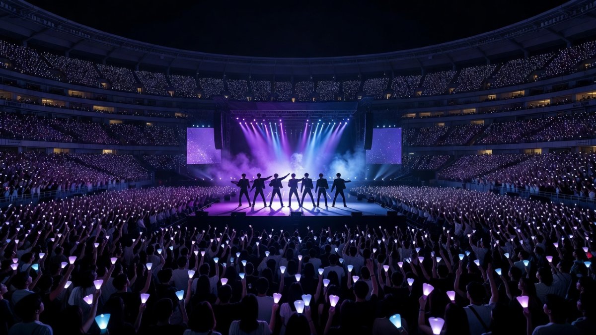 BTS Returns to VMA Spotlight as 'SWIM' Rides a Wave of Korean Cultural Power