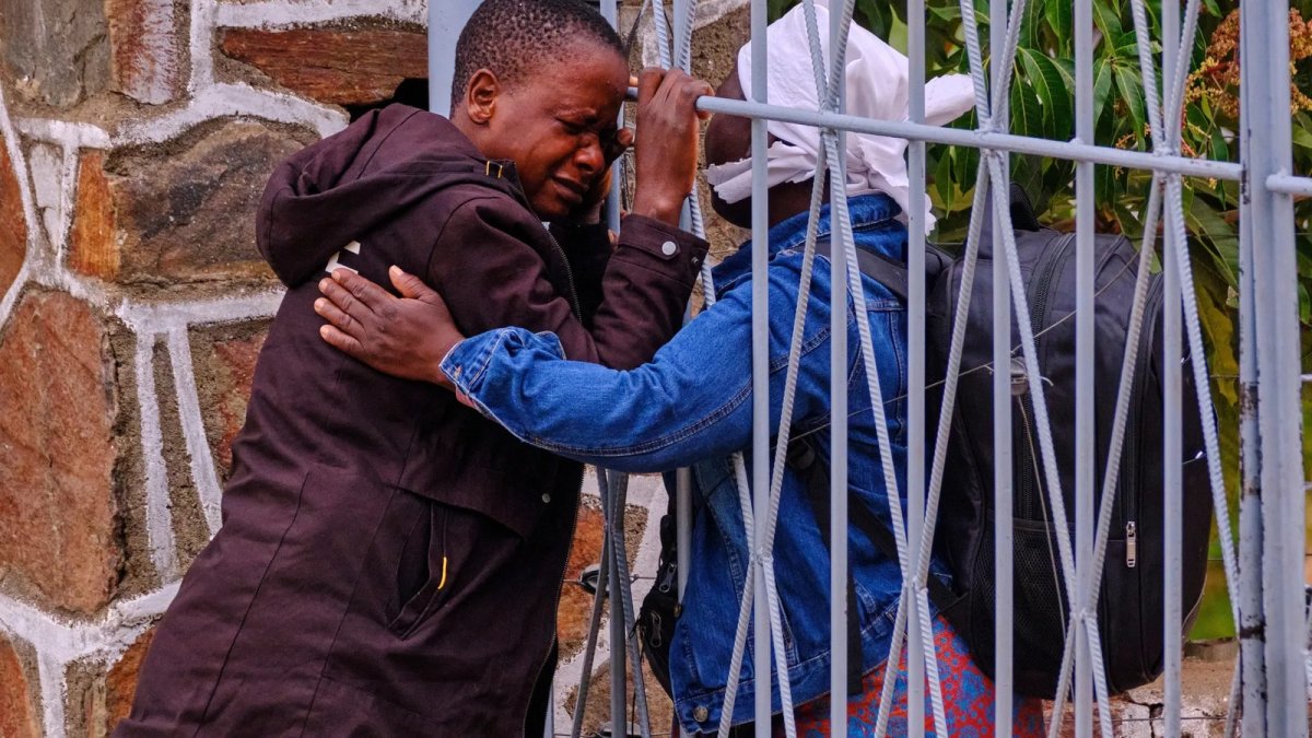At least 92 dead, including 18 children, in Zimbabwe ferry disaster as questions mount over overloaded vessel
