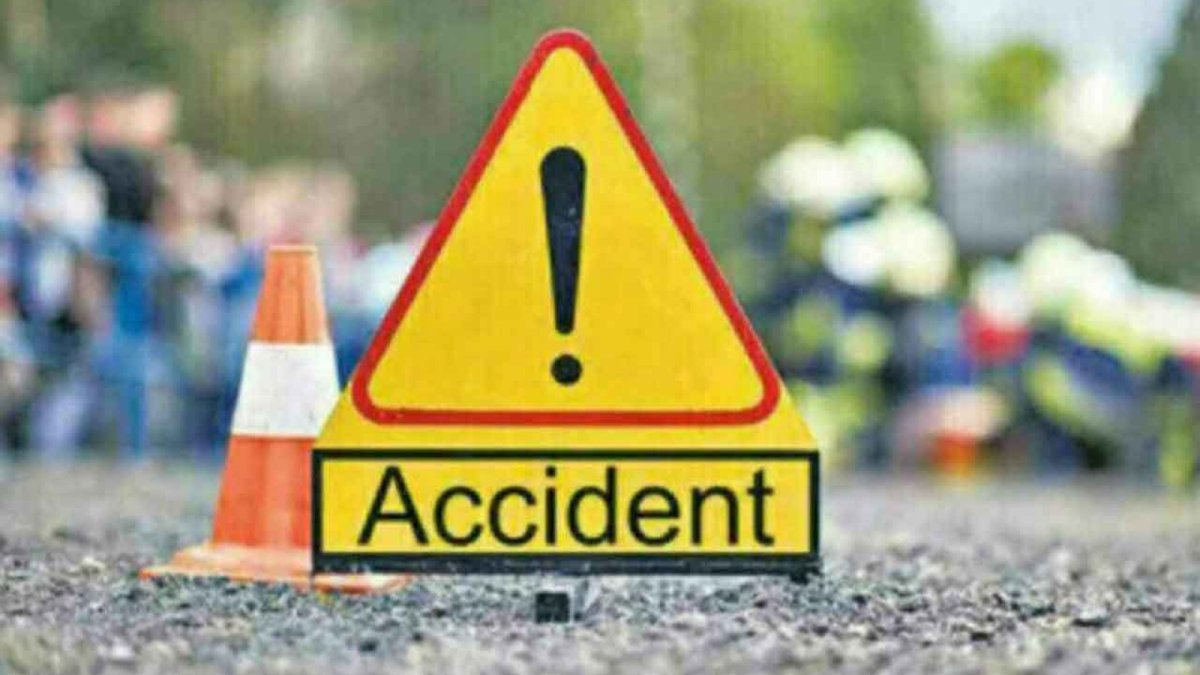 Scene of road crash response - India road safety