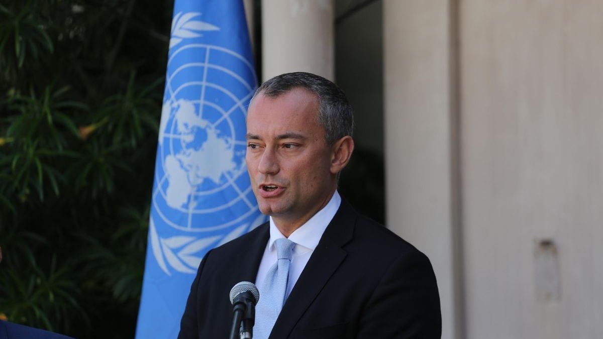 Hamas agrees to surrender arms, relinquish governance, Peace Board says