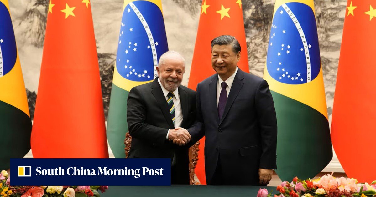 China Joins Brazil's WTO Fight Against US Tariffs