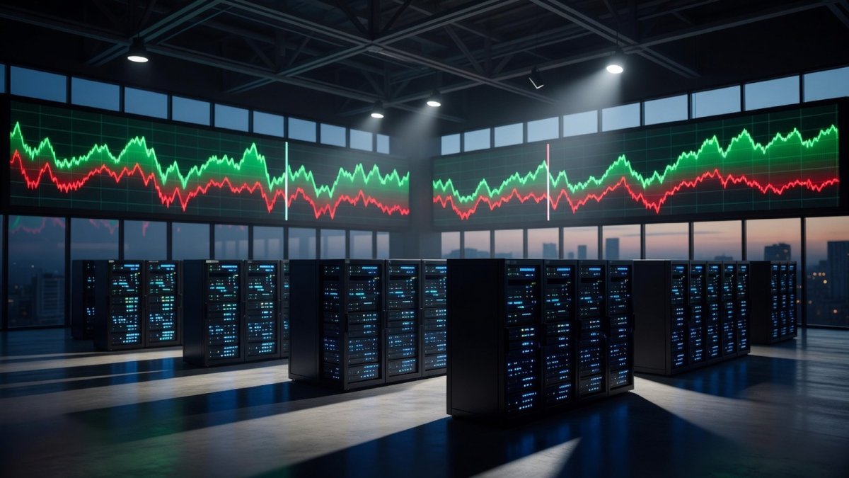Nvidia Just Beat Every Number — and the Stock Fell Anyway. That's Five in a Row.