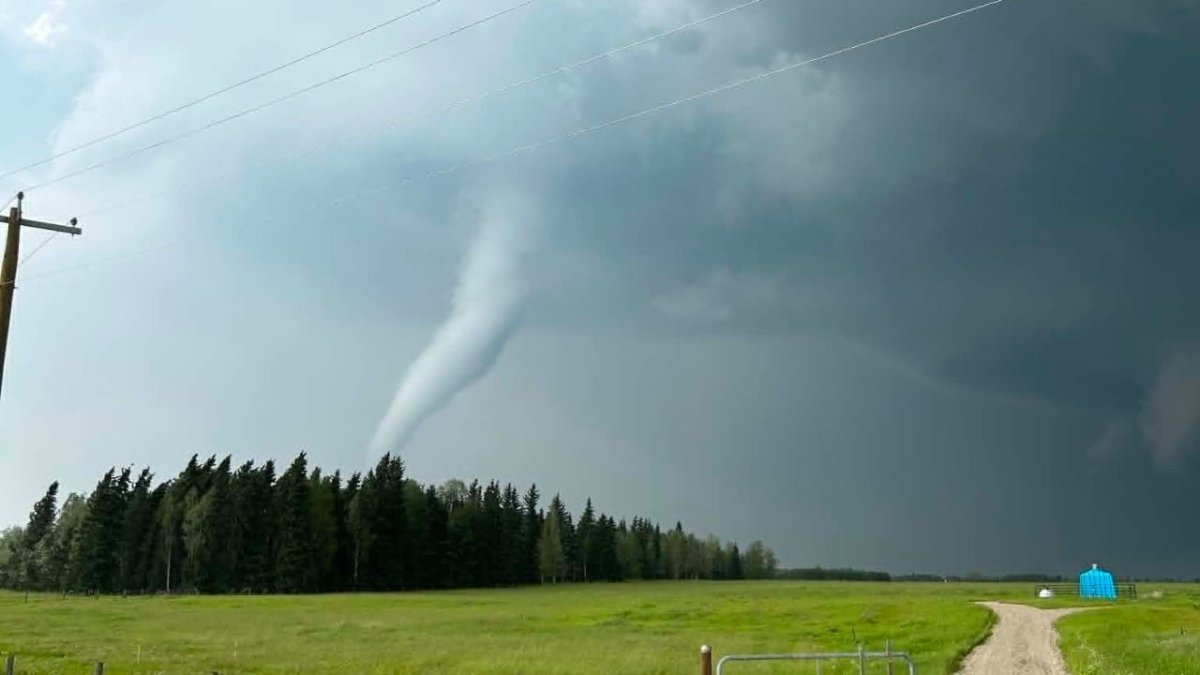 Canada's New Tornado Warning System Targets Alert Fatigue