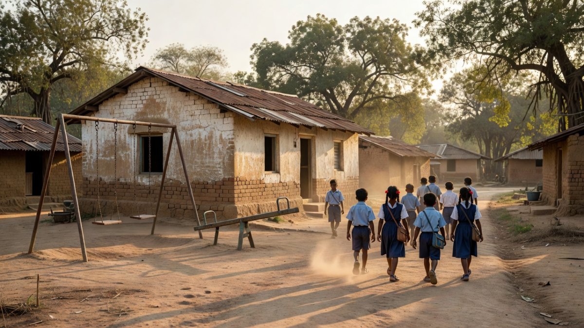 CJP's August 15 School Campaign: Sarpanch Challenge Targets India's Neglected Government Schools
