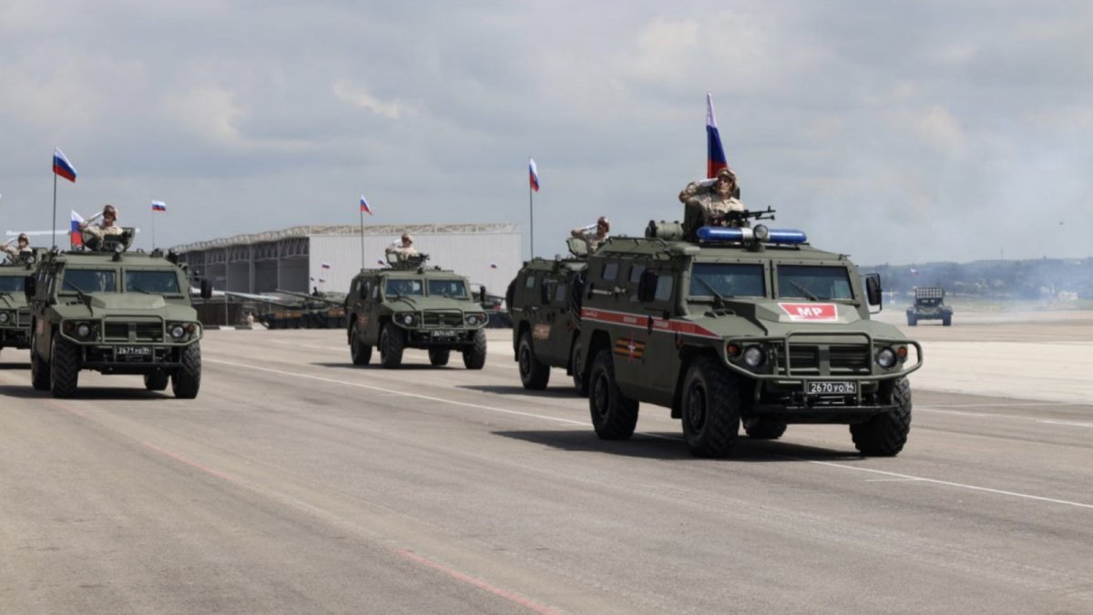 Russia Relinquishes Tartous and Hmeimim as Syria Reshapes the Kremlin's Mediterranean Footprint