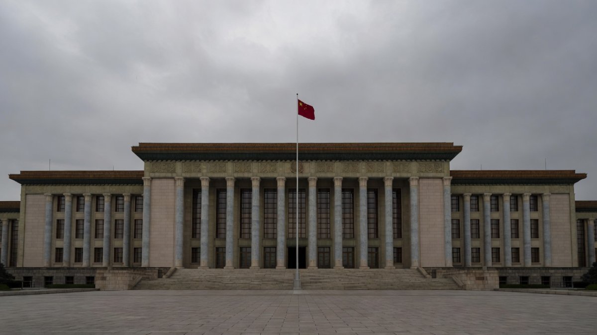 China's Anti-Corruption Dragnet Reaches Across Borders