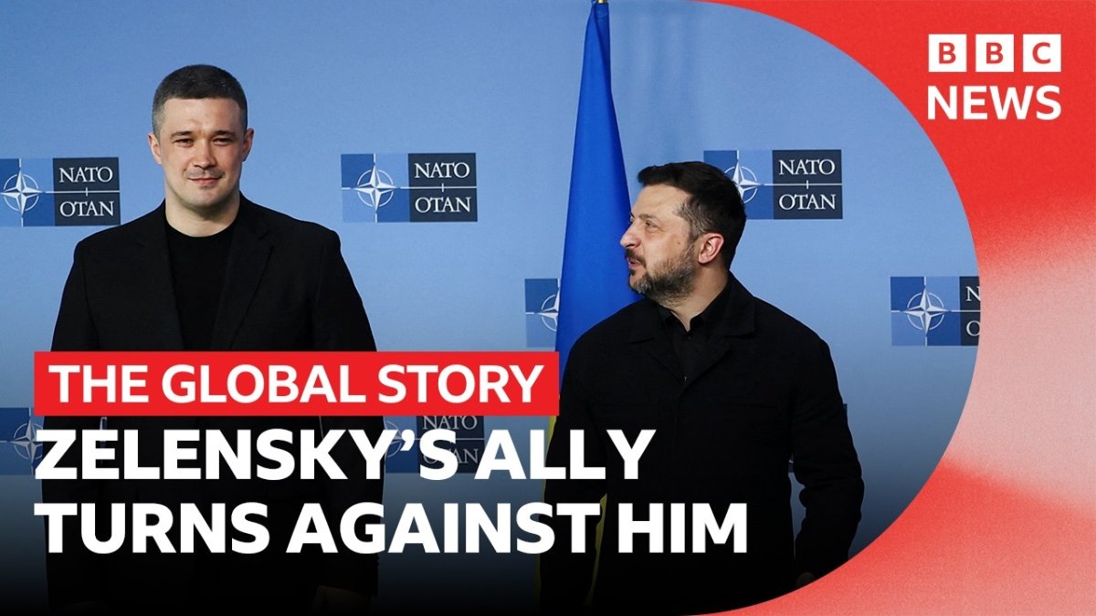 Fedorov's Election Call Tests Zelensky's Wartime Grip