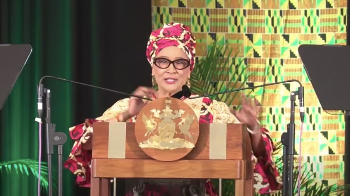 Boos, absences, and a diplomatic misstep: T&T's tense Emancipation Day