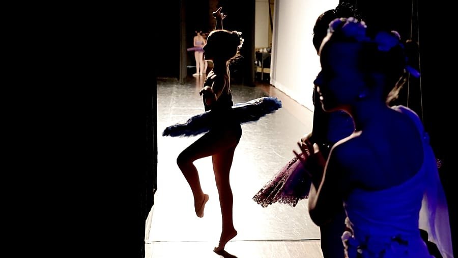 Cape Town Ballet Show Inspires Young African Dancers