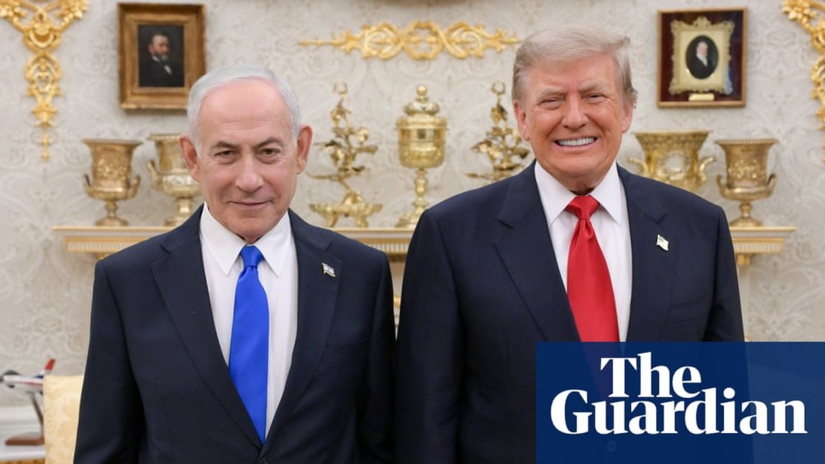 Israel Rejects Trump Gaza Peace Plan: What Next for UK?