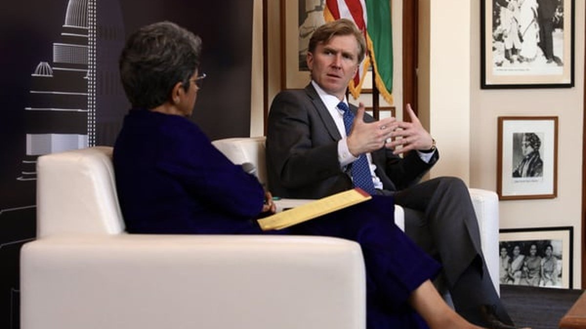 US Official Reassures Asia of Commitment, Calls for Greater Burden Sharing