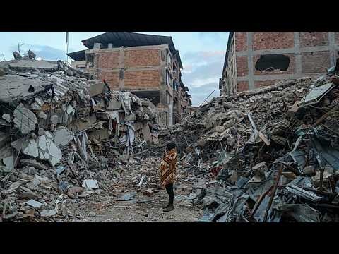 Hatay's world-renowned cuisine — a UNESCO City of Gastronomy rebuilding after the earthquake