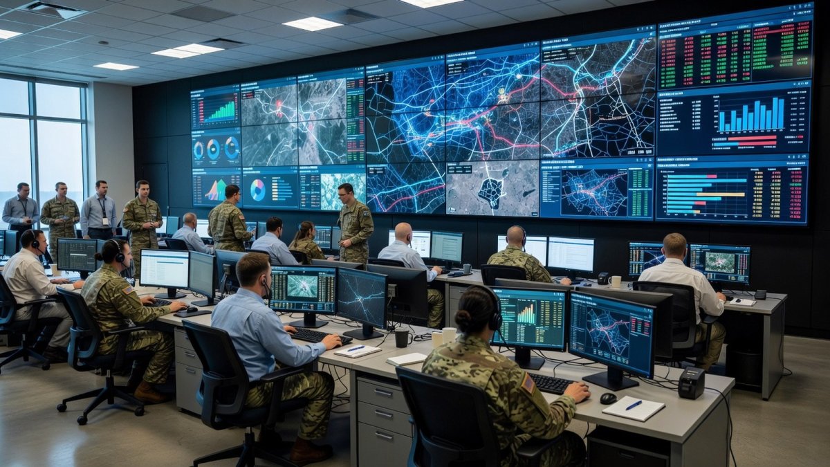 China's PLA Air Force Advances AI-Assisted Strike Planning
