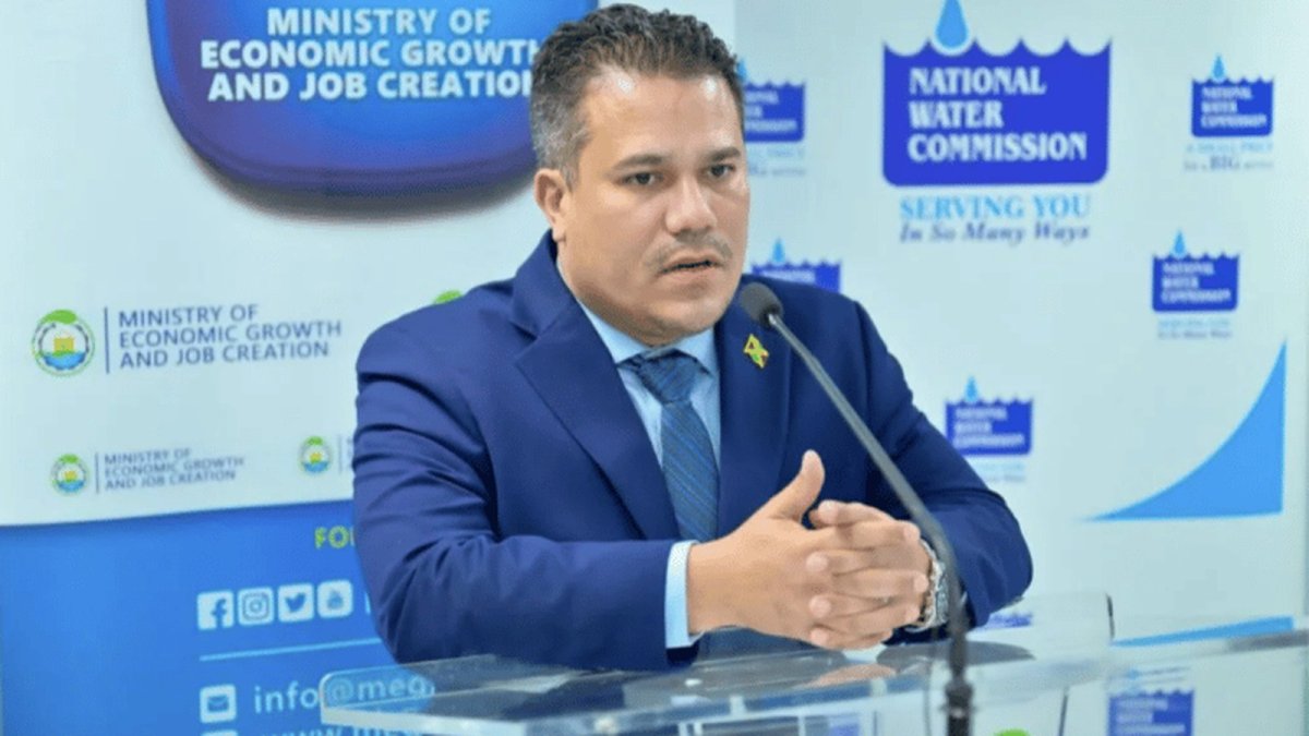 Drought Tightens Its Grip Across the Caribbean: Jamaica Restricts Water Use as Regional Crisis Deepens