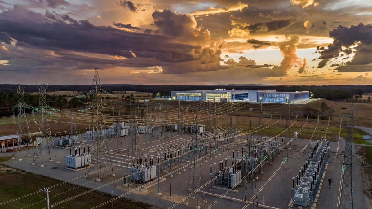 The Utility CEO Just Said AI Demand Isn't Slowing — and He's the One Who Has to Build the Power