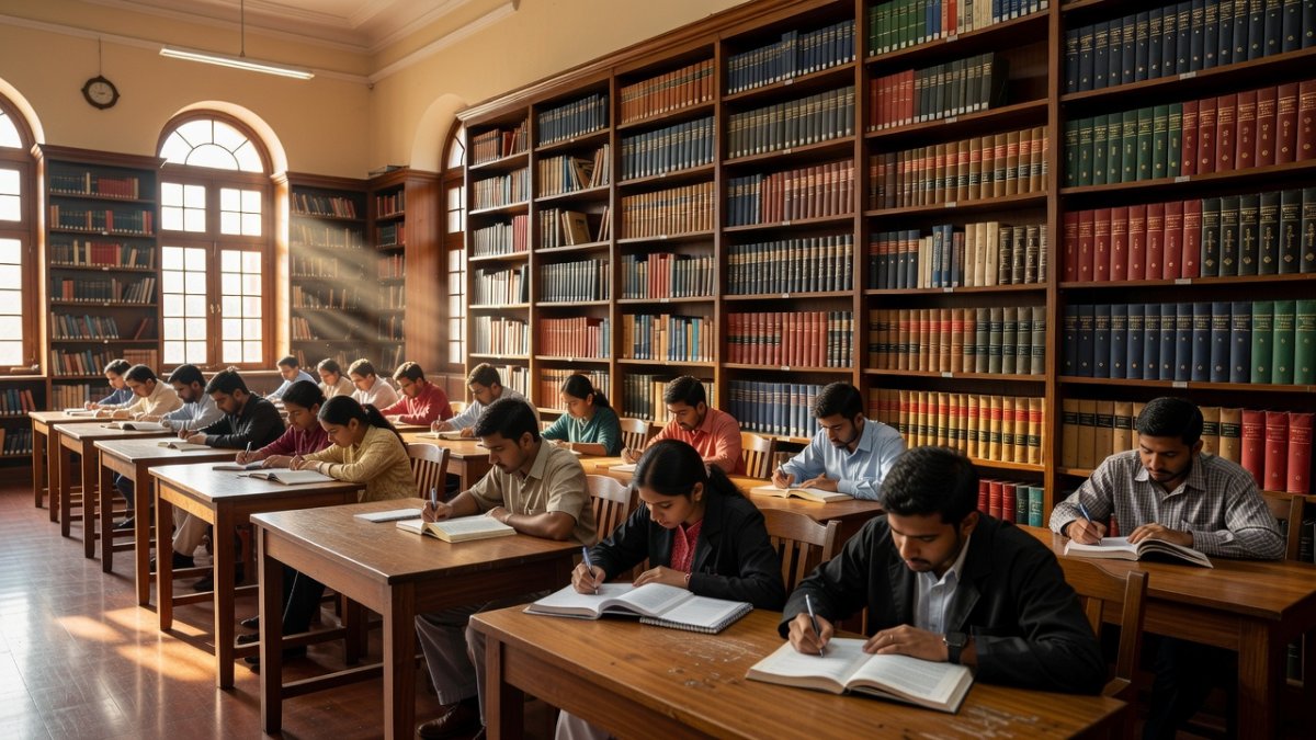 NALSAR University of Law and India's national law universities — legal education at the centre of the Bar Council controversy