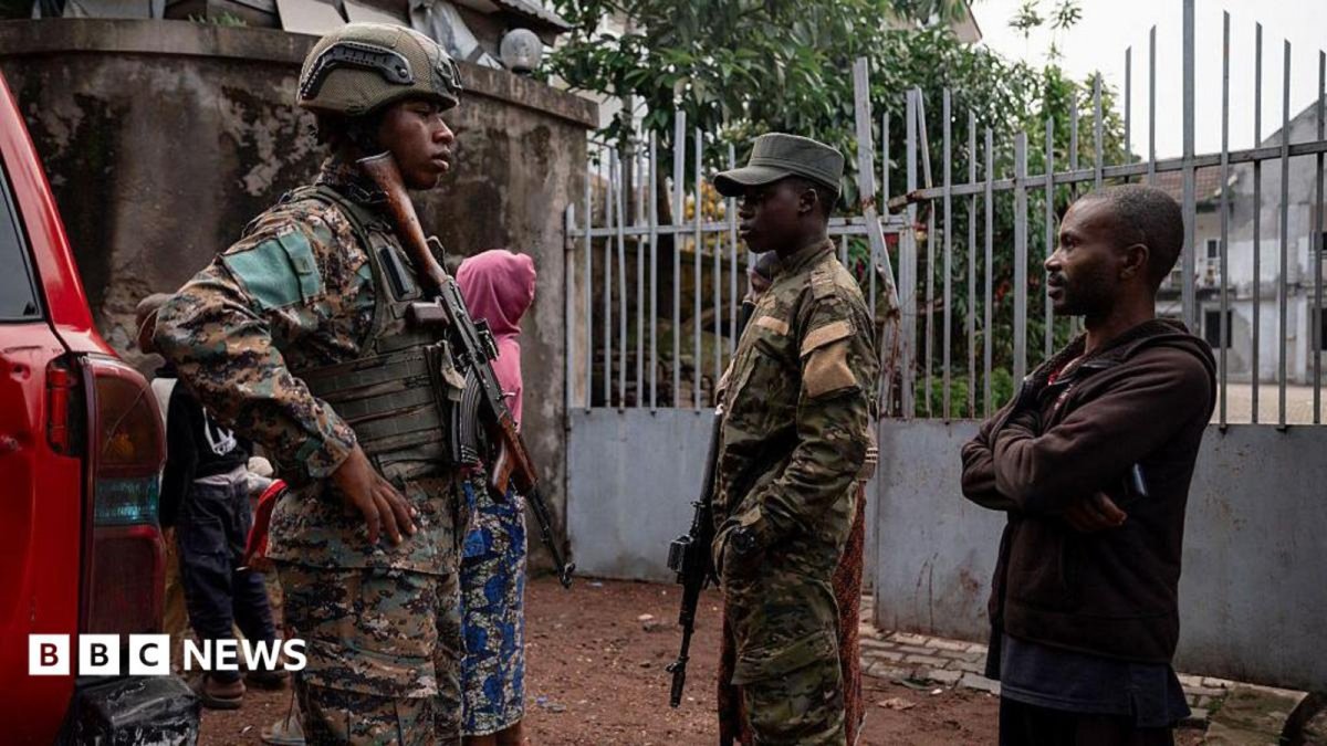 DR Congo and M23 Rebels Agree Roadmap for Peace Talks After Swiss Negotiations