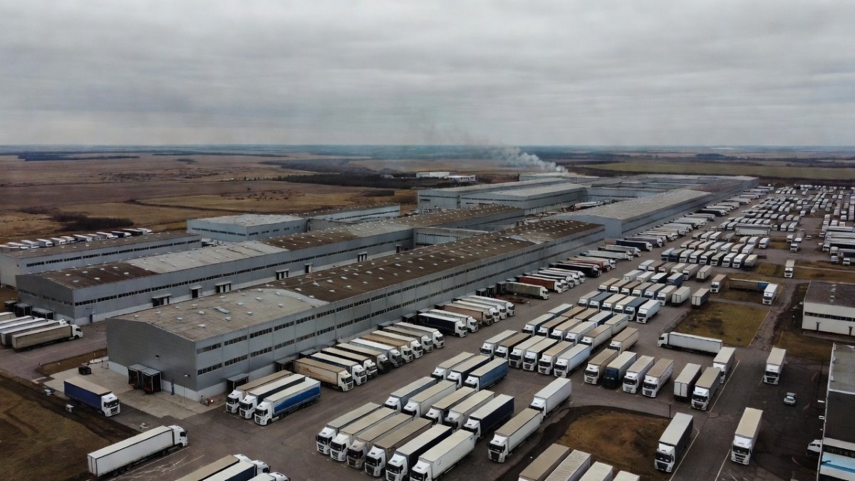 Drone War Reaches Russia's Economic Heartland