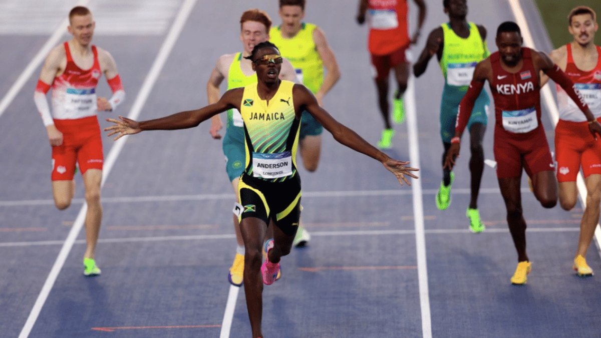 Jamaica's Glasgow 2026 Haul Signals Fresh Hope for Caribbean Sport