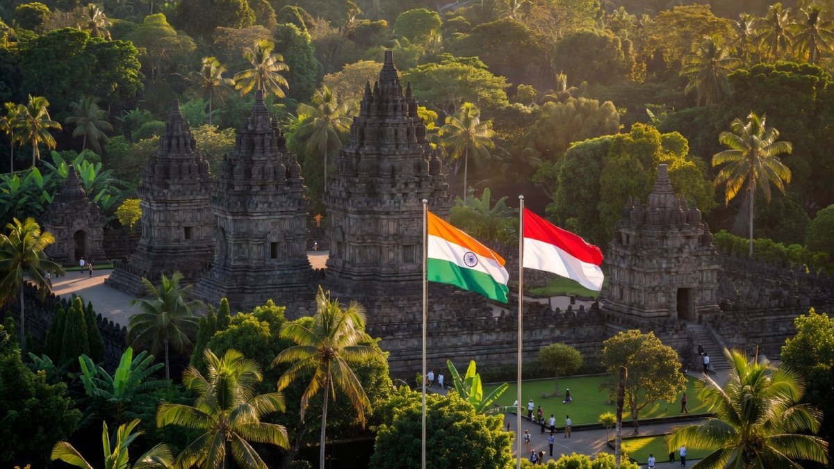 Beyond Non-Alignment: India, Indonesia, and Asia's Middle Power Diplomacy