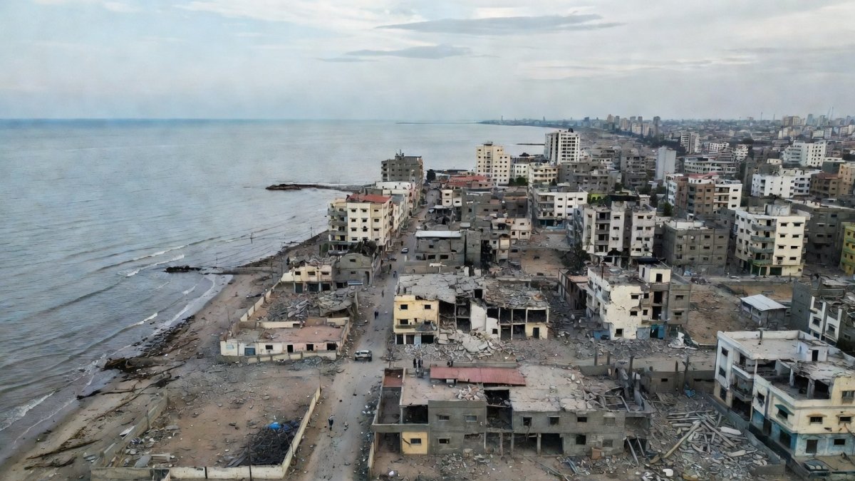 US Says Partner Troops Scheduled for Gaza as Ceasefire Hangs by a Thread