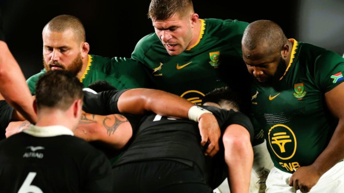 Kolisi Sits Out Ellis Park Clash as De Allende Joins the Centurion Club