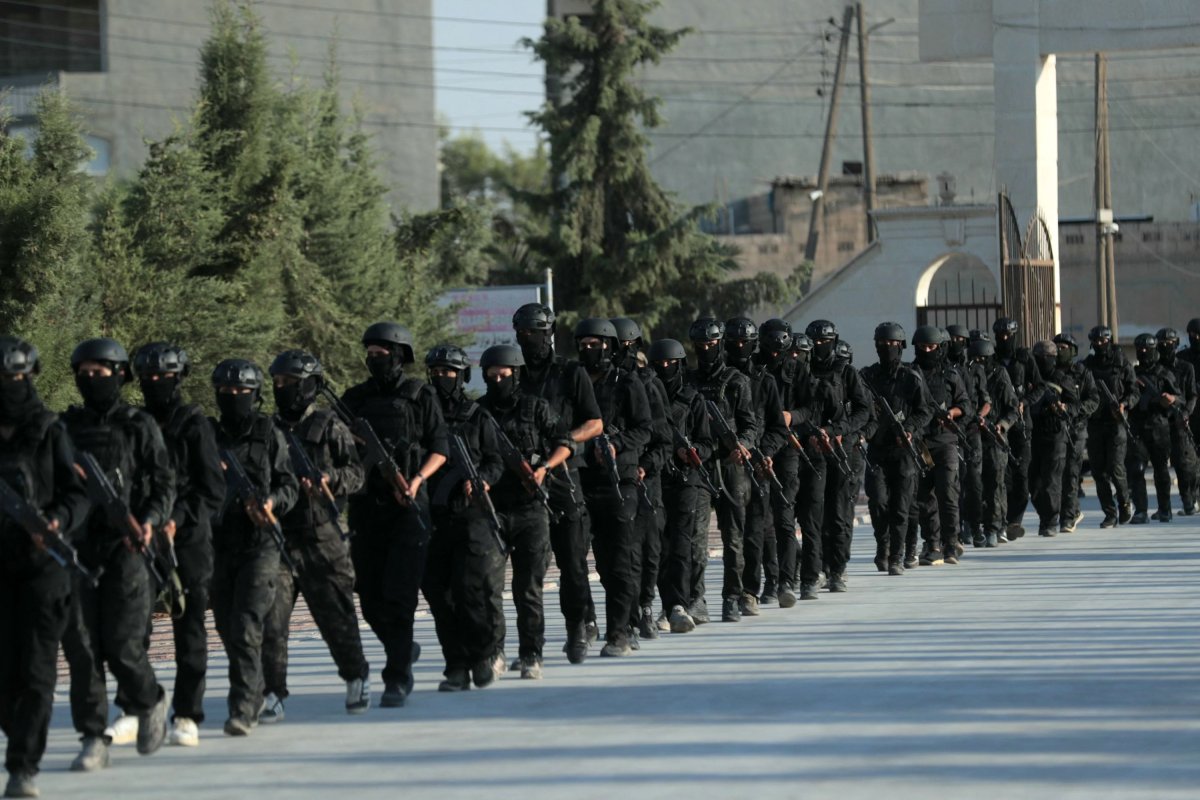The End of an Era: The SDF Dissolves Into the Syrian Army