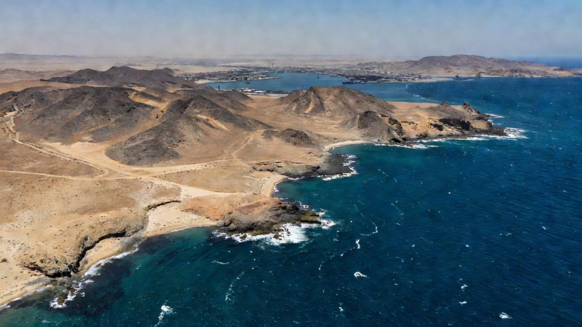 Israel's Africa Gambit: How a Red Sea Recognition Reshaped the Horn of Africa