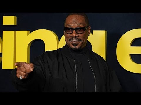 Africanews video thumbnail for the Being Eddie documentary report