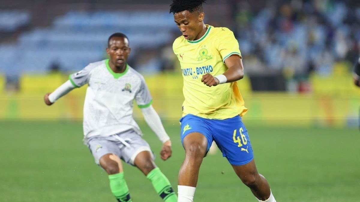 Sundowns Cruise Past Gallants as Mailula and Khoza Fire Kabo Yellow to Third