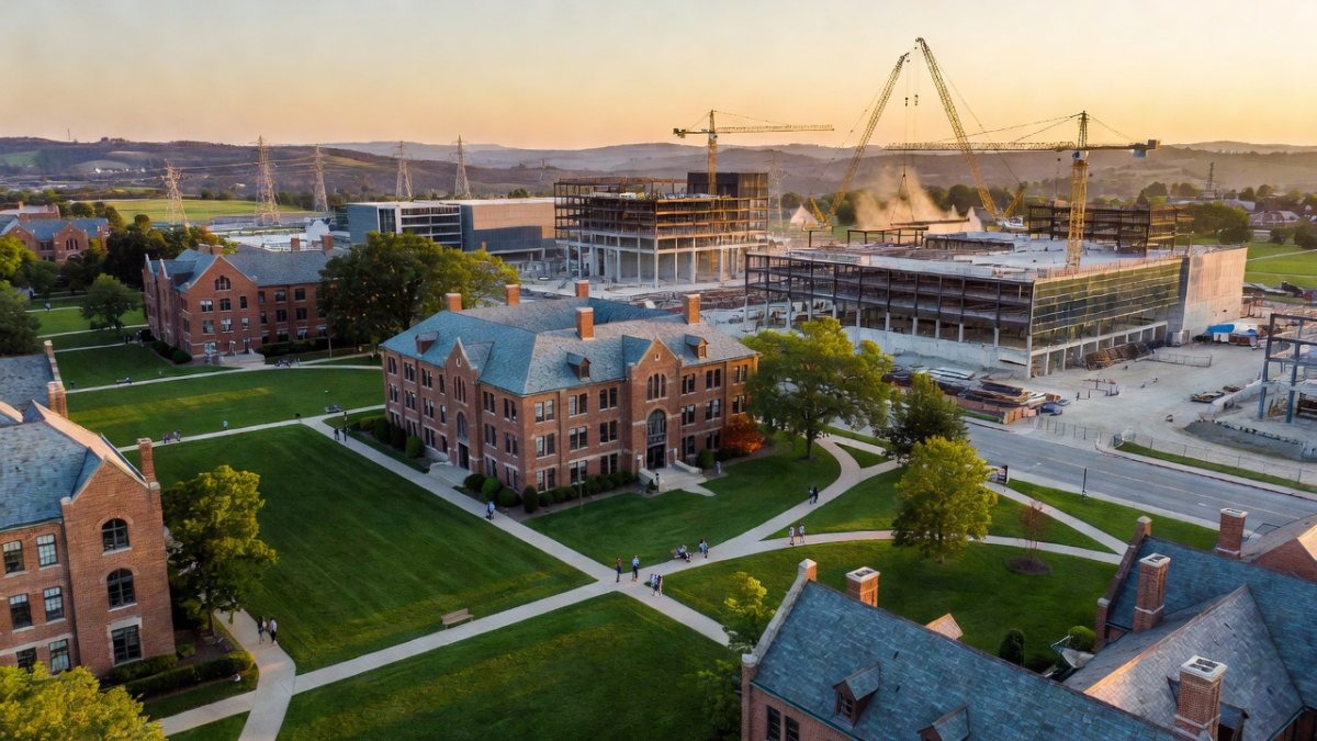The AI Land Grab Just Came for the Universities