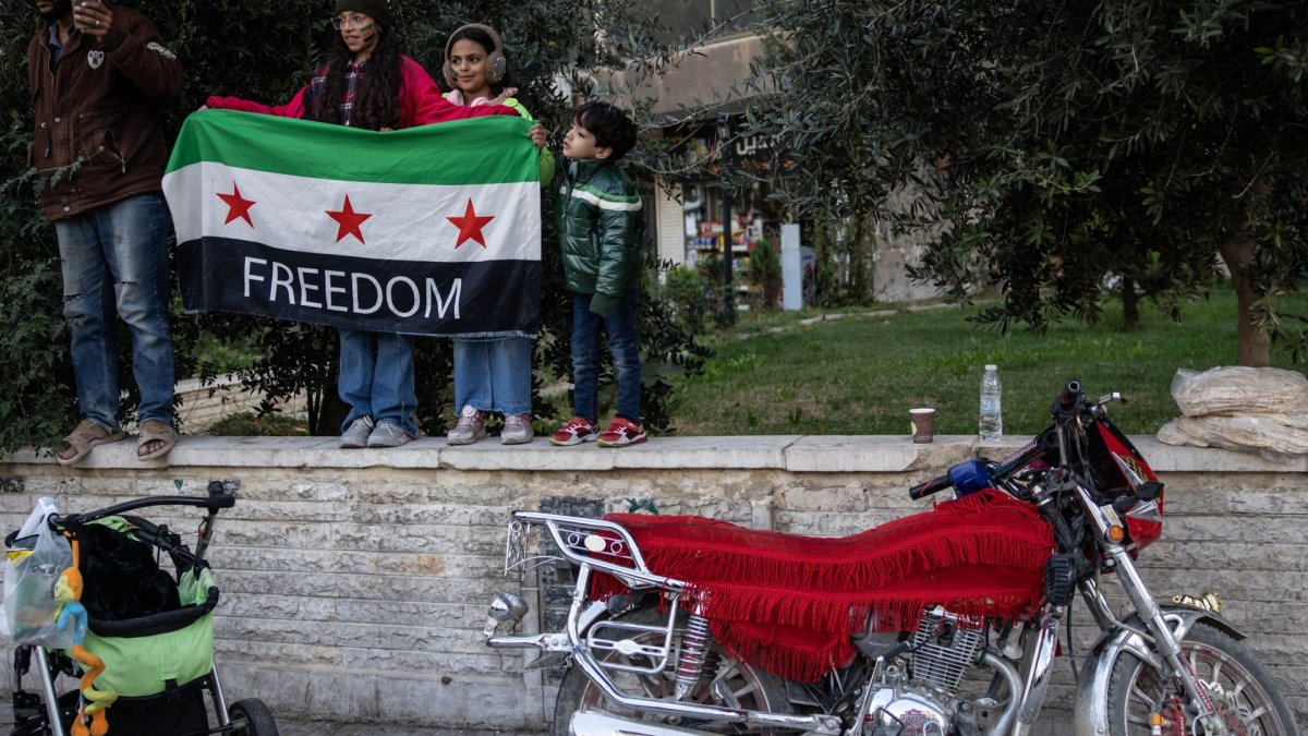 Syria's Sanctions Relief: The Door Opens, But the House Is in Ruins