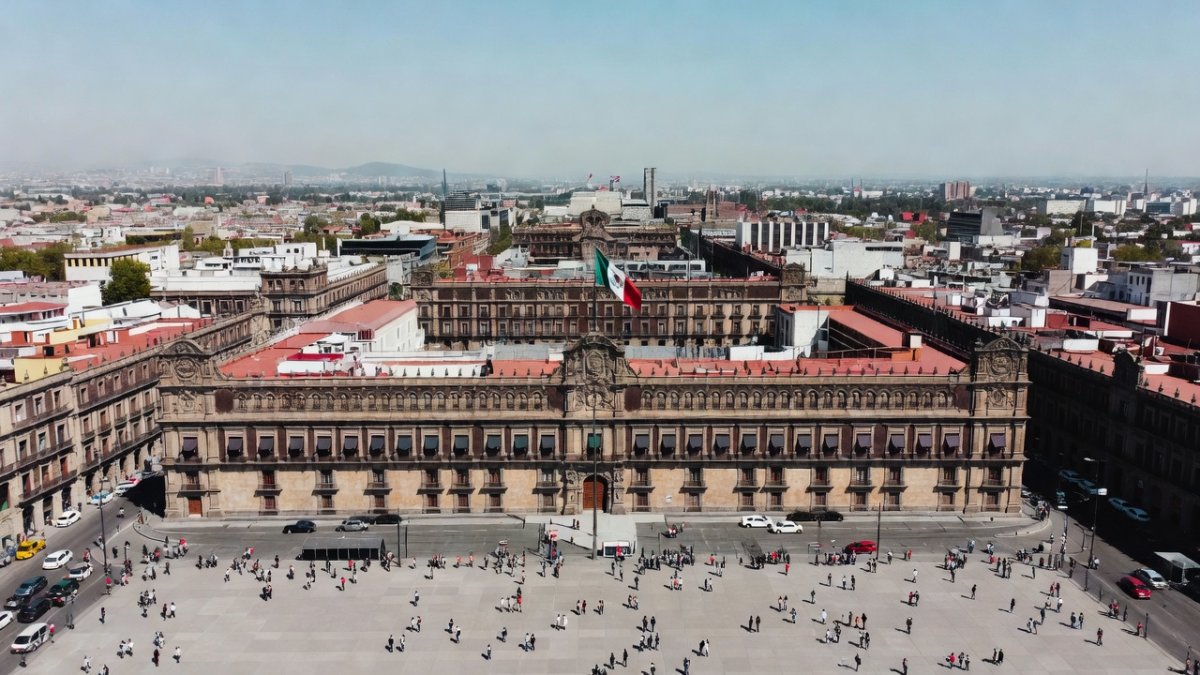 Mexico's Homicide Rate Falls 51 Percent Under Sheinbaum, Reaching Lowest Level in 12 Years