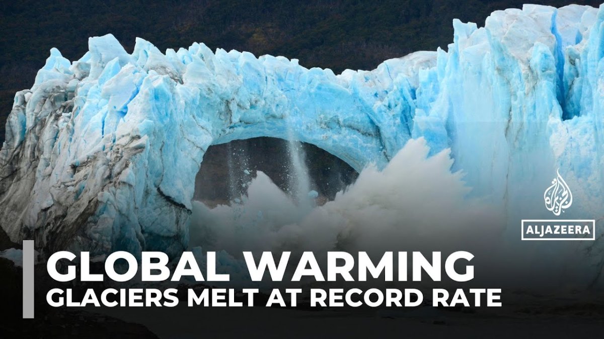 Andes Glaciers at 11,700-Year Low as Global Ice Loss Accelerates