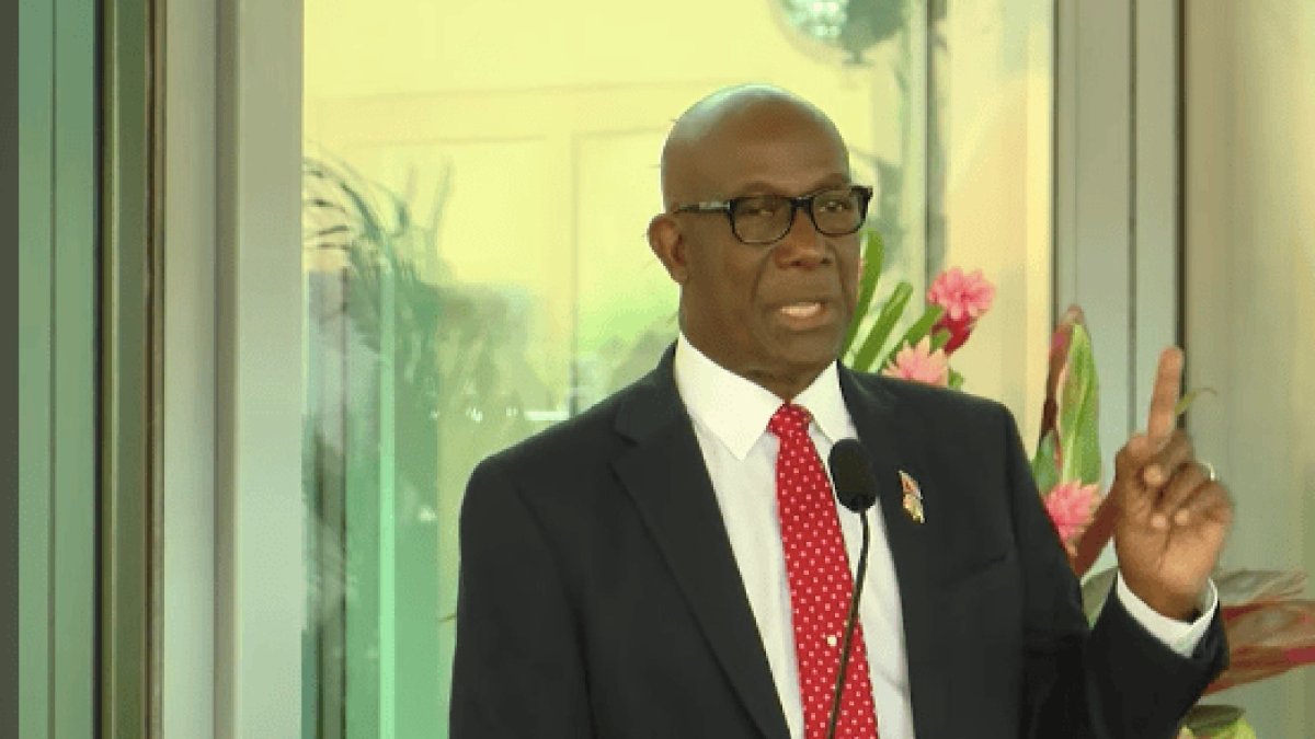 Rowley vs Persad-Bissessar: The Visa Row That Echoes Jamaica's Daryl Vaz Precedent