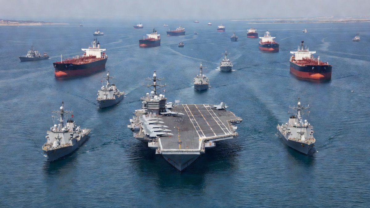 US 'Economic D-Day' vs Iran: Tehran Vows It Will Not Submit as Treasury Prepares Sanctions Blitz