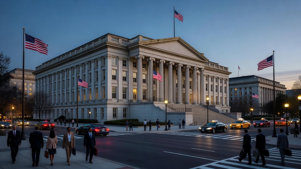 Operation Economic Outcast: Washington's Financial Hammer Falls on Tehran