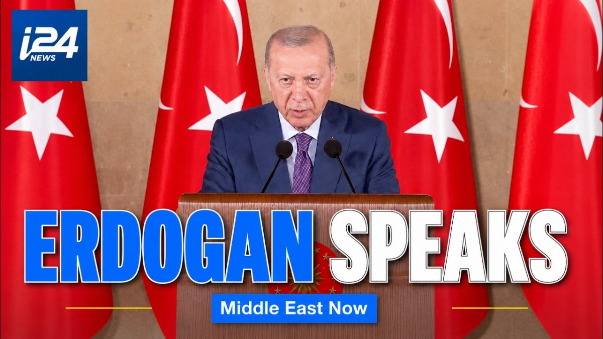 Israel Strikes Syrian Airbase, Erdogan Vows Continued Support for Damascus Amid Escalating Turkey Tensions