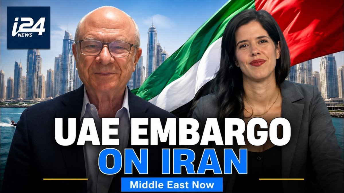 UAE Declares Total Trade Embargo on Iran Amid Gulf Missile Escalation