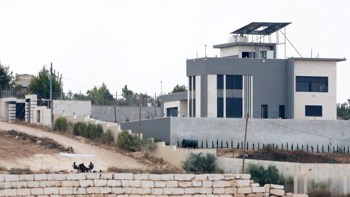8 Nations Reject Israel's E1 Settlement Plan, Urge Sanctions